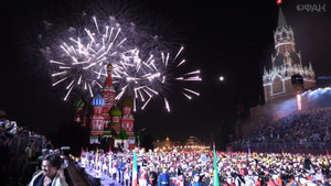Địa điểm xem màn pháo hoa hoành tráng mừng Ngày Chiến thắng 9/5 tại Matxcơva