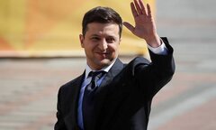 Vừa nhậm chức, Tổng thống Ukraine giải thể Quốc hội
