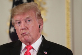 Tổng thống Trump nói chưa phải lúc ký thỏa thuận thương mại với Trung Quốc