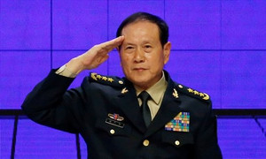 Bộ trưởng Quốc phòng Trung Quốc: 'Huawei không phải là doanh nghiệp quân đội'