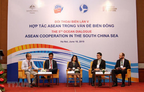 ASEAN và vấn đề lựa chọn cơ chế trong giải quyết các tranh chấp trên Biển Đông