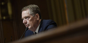 Đại diện thương mại Mỹ: Đối với Trung Quốc, chỉ thuế là chưa đủ