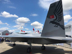 Trình làng chiếc TF-X tự phát triển, Thổ Nhĩ Kỳ nói không với F-35 của Mỹ?