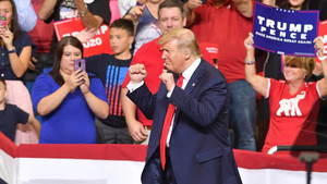 Gây quỹ tái tranh cử, ông Trump 'bỏ túi' số tiền kỷ lục gần 25 triệu USD trong một ngày