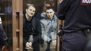 Tổng thống Putin nêu điều kiện thả thủy thủ đoàn của Ukraine