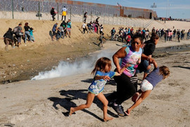 Dưới sức ép của Mỹ, Mexico sử dụng máy quét tia X truy tìm người nhập cư trái phép