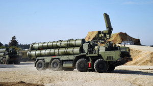 Thổ Nhĩ Kỳ không ngần ngại khai hỏa S-400 nếu bị tấn công
