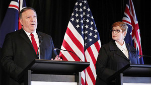 Ngoại trưởng Pompeo: Mỹ sẽ triển khai tên lửa ở châu Á sau khi tham vấn các đối tác