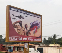 Nga, Trung gia tăng ảnh hưởng ở Châu Phi: Lầu Năm Góc cảnh báo Quốc hội Mỹ