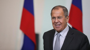 Ngoại trưởng Lavrov: Trung Quốc không thể là 'anh' của Nga