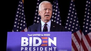 Tranh cãi luận tội Tổng thống Trump đang căng, người trong cuộc Biden ‘thêm dầu vào lửa’