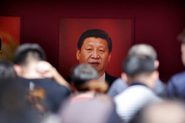 Sách Trắng Trung Quốc khẳng định chỉ mưu cầu hòa bình, không tìm kiếm 'bá quyền'