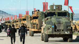 'Ai là ai' trong trò chơi địa chính trị ở Syria?