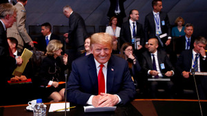 Báo Đức: 'Luận tội Tổng thống' là cái bẫy của ông Trump