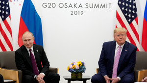 Truyền thông Mỹ gợi ý chính phủ thúc đẩy hoạt động ngoại giao công chúng với Nga