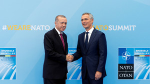 Thỏa thuận với Thổ Nhĩ Kỳ, phương Tây tự rơi vào bẫy của mình