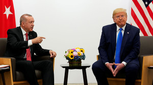 Tổng thống Thổ Nhĩ Kỳ tuyên bố không quên bức thư ‘bất lịch sự’ của ông Trump