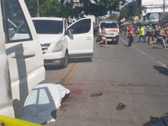 Philippines: Thị trưởng 'sàm sỡ' bị bắn chết giữa phố