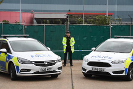 39 thi thể trong container ở Anh: Nghi phạm thứ năm bị bắt