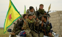 Mượn tay người Kurd, Mỹ muốn quay trở lại Syria?