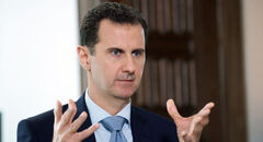 Tổng thống Assad: Ông Trump là Tổng thống ‘tốt nhất’ trong lịch sử nước Mỹ!