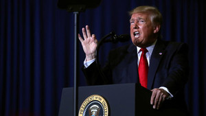 Ông Trump: Tại Syria, Mỹ chỉ quan tâm dầu mỏ, không phải kiểm soát biên giới