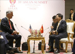 Mỹ đánh giá cao lập trường nhất quán của Việt Nam về Biển Đông