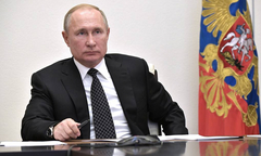 Ông Putin bất ngờ ‘trảm’ một loạt tướng lĩnh cấp cao