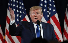 Tổng thống Trump: Tuyên bố về can thiệp của Nga vào bầu cử Mỹ là lời nói dối lớn nhất!