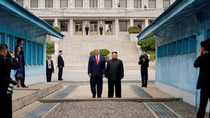 Căng thẳng Mỹ-Triều: Thời gian đang đứng về phía ông Kim Jong-un