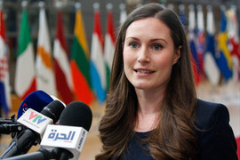 Bị gọi là ‘nhân viên bán hàng’, nữ Thủ tướng Phần Lan tự tin đáp trả