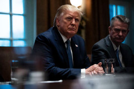 Hôm nay, Hạ viện Mỹ bỏ phiếu luận tội Tổng thống Trump