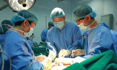 7 người được ghép tạng từ một bệnh nhân chết não