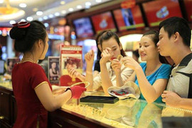 Giá vàng hôm nay 25/4: Hồi phục sau 3 ngày giảm liên tiếp