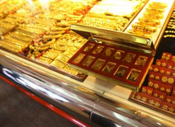 Giá vàng hôm nay 17/5 duy trì mức chênh lệch cao so với giá vàng thế giới