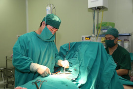 Vì sao thai nhi mới 8 tuần tuổi gây vỡ tử cung hiếm gặp?