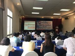 Triển lãm Y tế Quốc tế Việt Nam lần thứ 13 có tới 600 gian hàng