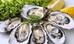 Tăng cường sinh lực cho quý ông từ con hàu