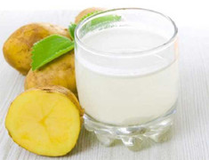 Lợi ích của nước ép khoai tây ít ai ngờ tới