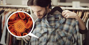 Không giặt quần áo mới trước khi mặc nguy hiểm khôn lường