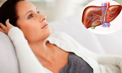 Gặp 6 dấu hiệu này chứng tỏ gan bạn đang gặp vấn đề