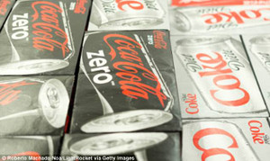 Nước ngọt không đường tăng nguy cơ đột quỵ gấp ba lần