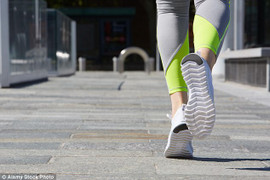 Tập thể dục mỗi ngày làm tăng khả năng sống sót đến 55%