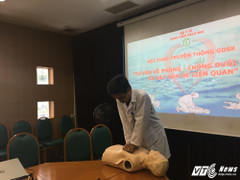 Sơ cứu người đuối nước đúng cách: Không phải ai cũng biết