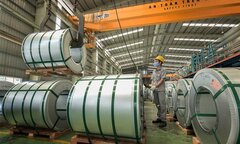 Thị trường thép nhiều biến động