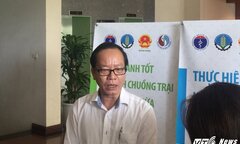 PGĐ Bệnh viện Nhi Trung ương đưa ra con số đáng sợ về trẻ mắc kháng kháng sinh