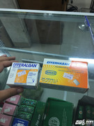 Thuốc hạ sốt Efferalgan 250 mg đội giá chóng mặt, tăng gấp 5 lần