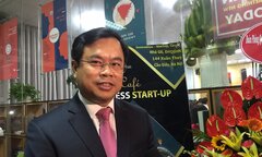 'Café Business Start - up': Sân chơi mới cho các nhà khởi nghiệp