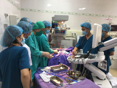 99% nguy cơ tử vong, một trẻ sơ sinh mắc bệnh tim bẩm sinh đã giành lại sự sống