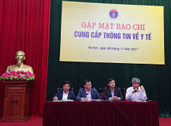 Người dân Việt Nam sắp được chăm sóc y tế từ tận tuyến xã